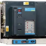L&T [ Lauritz Knudsen ] SL96074 C-Power S1 4 Pole Air Circuit Breaker (Rated Current- 1250 Amp)