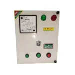 L&T Pattern PRADHAN 3 Phase Auto/Manual DOL 5.0 HP HD OLR(9-14)A Motor Starter Panel 380-415V AC