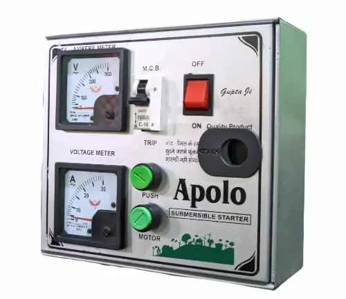 Lal Apollo Plus 1 HP Control Panel Lal Apollo Plus 1 HP Control Panel