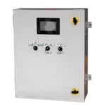 Logic Tracks Single Phase Magna Twin Pump Control Panel Upto 2.5 HP Suitable for 2 Pump