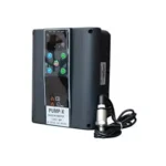 Logic Tracks Single Phase VFD Inverter Pump Control Panel 0.5 to 3 HP