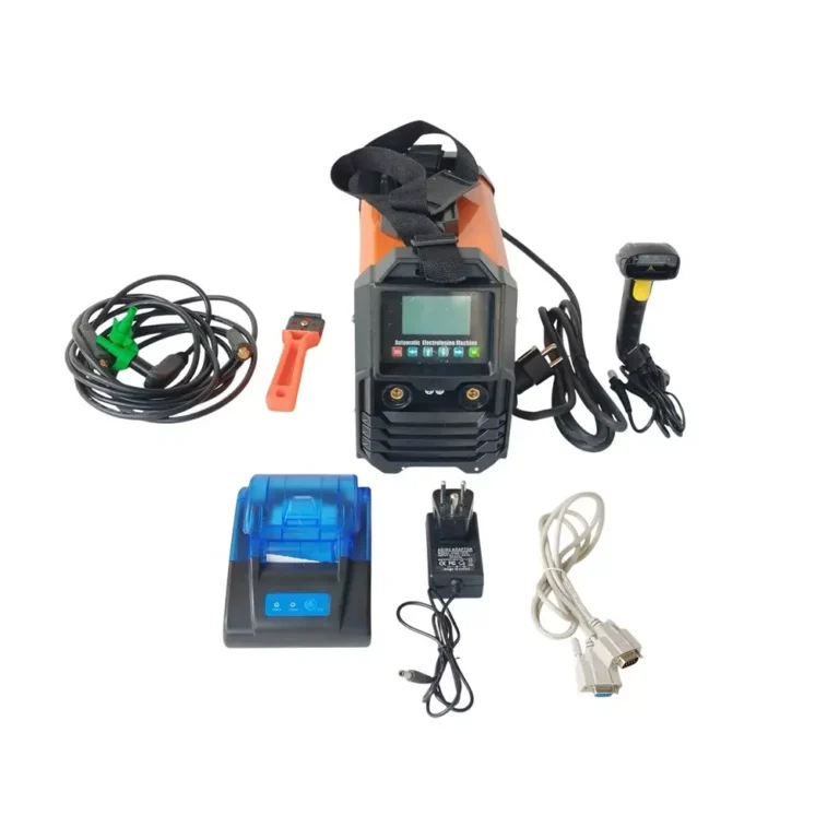 MARUTI SAFEX Automatic Electrofusion Welding Machine 20-315 mm Welding Range, CN-315