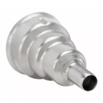 Milwaukee Heat Gun Air Reducer Nozzle 3/8 Diameter, 3Y228