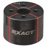 Milwaukee Knockout Die 1 63/64 inch Size, 31AE06