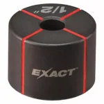 Milwaukee Knockout Die 7/8 inch Size, 31AD95