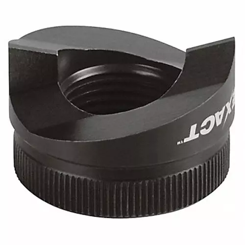 Milwaukee Knockout Punch 1 3/8 inch Size, 44ZL86