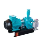 Minimax 0.5 HP Plunger Pump 10 mm Dia. 100 SPM Nominal Speed, MP-10