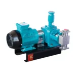 Minimax 0.5 HP Plunger Pump 48 mm Dia. 100 SPM Nominal Speed, MP-20