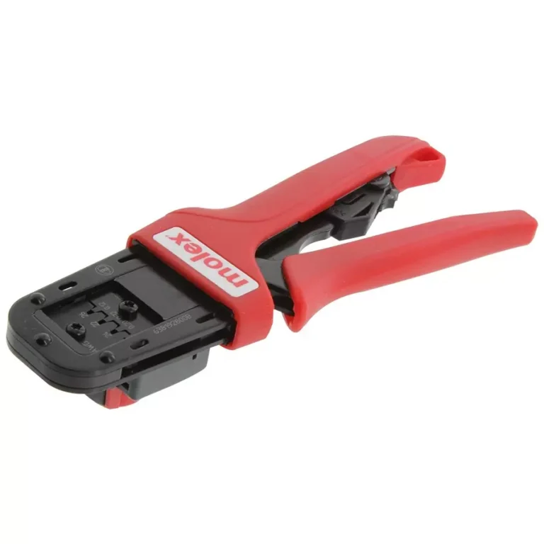 MOLEX Crimp Tools CRIMP TOOL, RATCHET, 26-22AWG 63819-2800