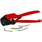 MOLEX Crimp Tools TOOLS, RATCHET CRIMP 64001-0100.