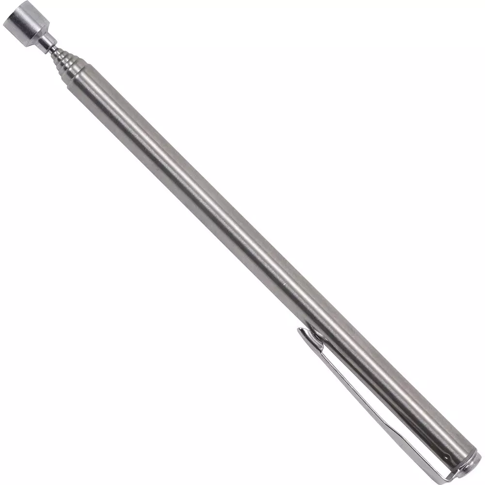 MonotaRO Telescopic Magnetic Pickup Tool Stainless steel 127 to 642 mm Range to Use, 54778545 MonotaRO Telescopic Magnetic Pickup Tool Stainless steel 127 to 642 mm Range to Use, 54778545