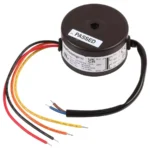 MULTICOMP PRO Toroidal Power Transformers TRANSFORMER, 15VA, 2 X 6V, MCFE015/06
