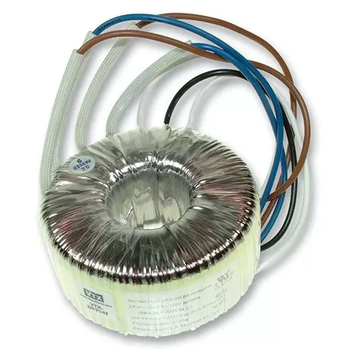 MULTICOMP PRO Toroidal Power Transformers TRANSFORMER, 500VA, 2X 35V, VTX-146-500-135