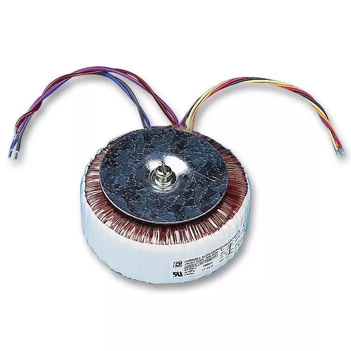 MULTICOMP PRO Toroidal Power Transformers TRANSFORMER, TOROIDAL, 2 X 40V, 250VA, MCTA250/40