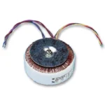 MULTICOMP PRO Toroidal Power Transformers TRANSFORMER, TOROIDAL, 2 X 9V, 60VA, MCTA060/09