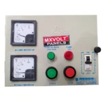 MXVOLT Heavy Duty Single Phase Control Panel 1 HP