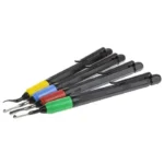 Noga Deburring Tool Kit HSS Blade, EO 2101