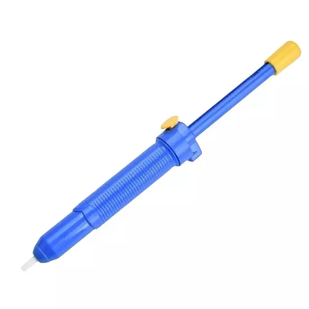 NVEE1 Jumbo Desoldering Pump Pencil Head Bakelite Handle, BK-017 NVEE1 Jumbo Desoldering Pump Pencil Head Bakelite Handle, BK-017