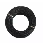 OSSIYA Flexible Wire Coil 16/20 2 Core Black 80 m