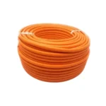 OSSIYA Halogen Wire Coil 1.5 Sq.mm 2 Core Orange 90 m
