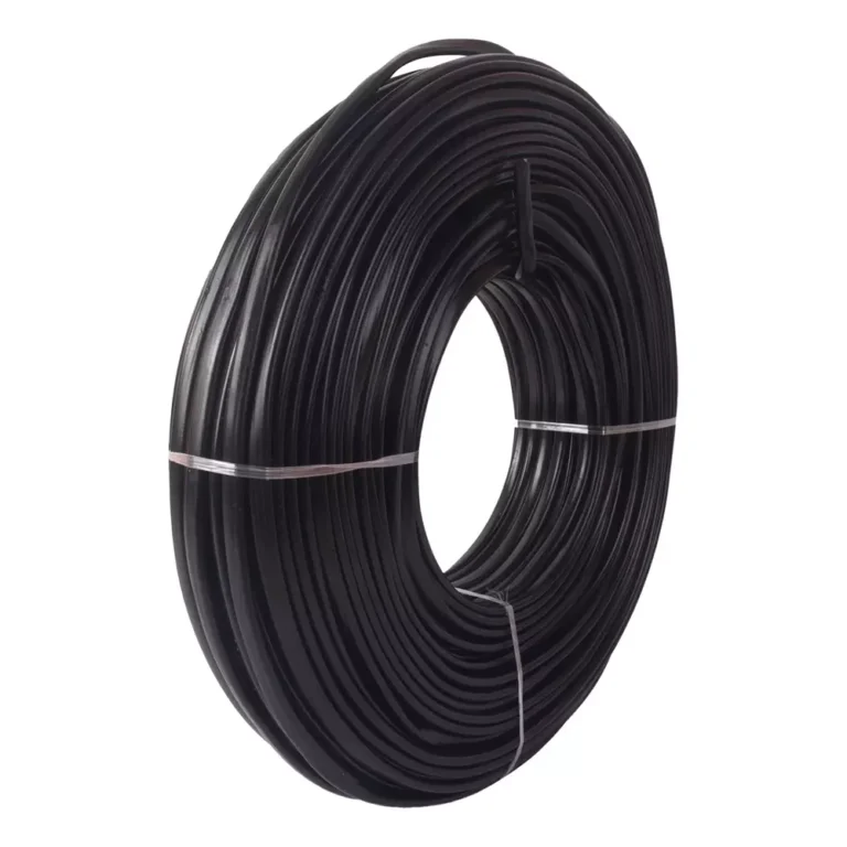 OSSIYA Multicore Wire Coil 4 Sq.mm 3 Core Black 90 m