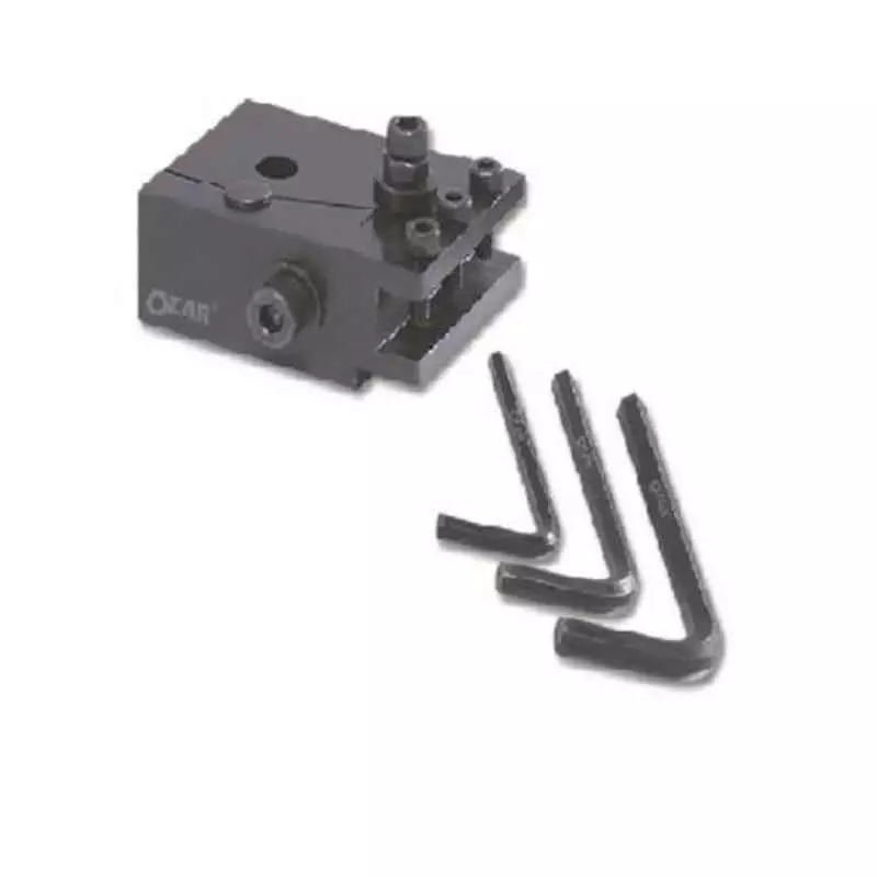 Ozar Quick Change Tool Post For Lathe ATH-6341 Ozar Quick Change Tool Post For Lathe ATH-6341
