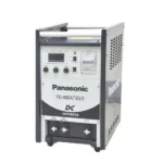 Panasonic 400 A Single and Double Phase Arc Welding Machine 400AT3DJE