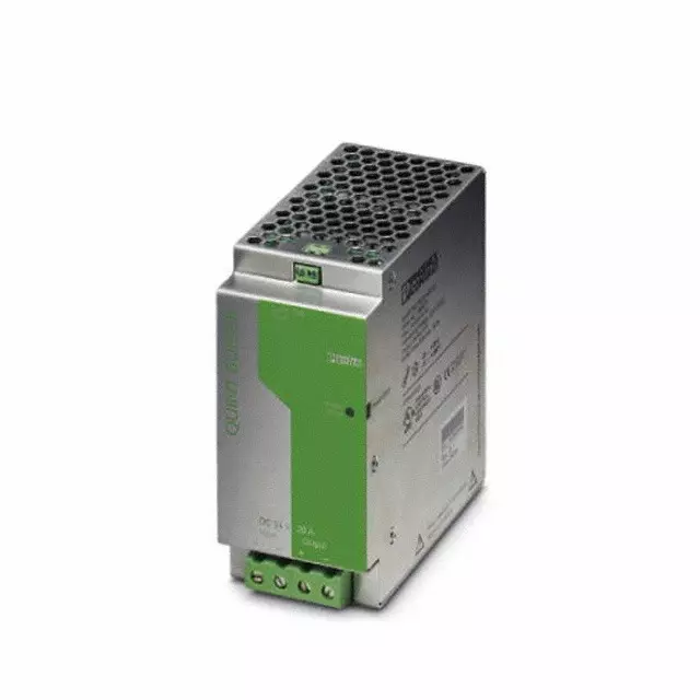 Phoenix Contact 22.5-30 V DC Power Supply Buffer Module, 2866213 Phoenix Contact 22.5-30 V DC Power Supply Buffer Module, 2866213