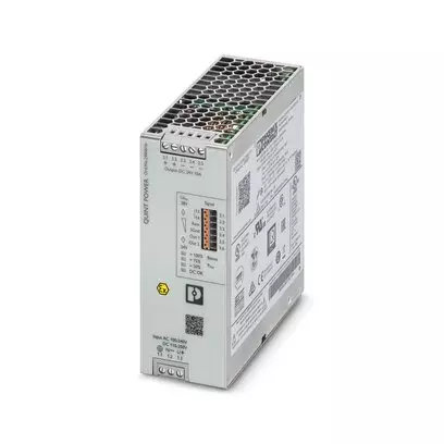 Phoenix Contact AC 10 A Power Supply Unit, 2904616 Phoenix Contact AC 10 A Power Supply Unit, 2904616