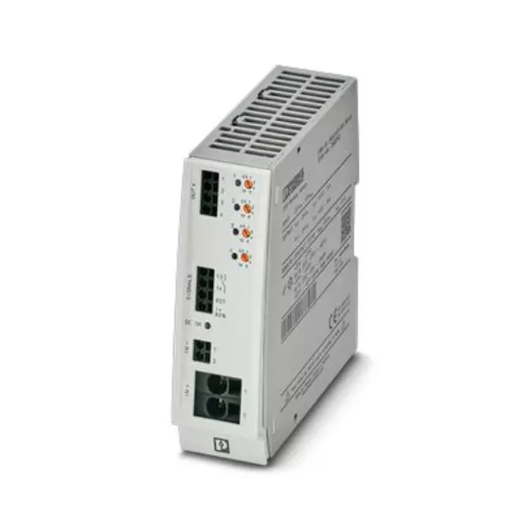 Phoenix Contact CBM E4 24DC/0.5-10A NO-R Electronic Circuit Breaker DIN Rail Module , 2905743 Phoenix Contact CBM E4 24DC/0.5-10A NO-R Electronic Circuit Breaker DIN Rail Module , 2905743
