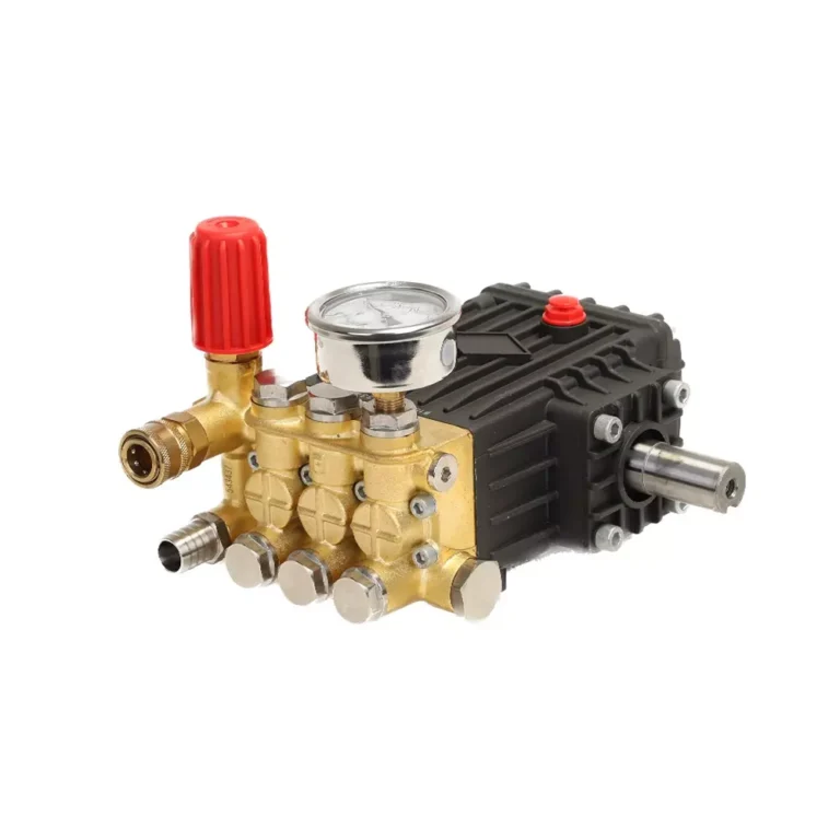 Pilot 3.5 HP High Pressure Plunger Pump 150 Bar, PL-PP150