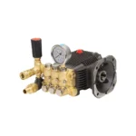 Pilot 3.5 HP High Pressure Plunger Pump 150 Bar With Flange, PL-PP150F