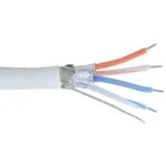 Polycab 0.2 Sq.mm 2 Pair LSZH Sheathed 24 AWG Unarmoured RS 485 Cable