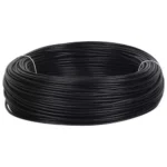 Polycab 0.5 Sq.mm 4 Core Heavy Duty Industrial Flexible Cable Black (100 m)