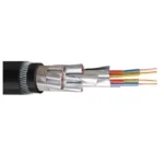 Polycab 0.5 Sq.mm 5 Pair Overall Shielded Armoured Instrumentation Cable