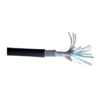 Polycab 0.52 Sq.mm 1 Pair LSZH Sheathed 20 AWG Armoured RS 485 Cable