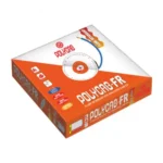 Polycab 16 Sq.mm 1 Core FR Industrial Flexible Cable Black (100 m)
