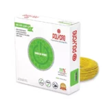Polycab 16 Sq.mm 1 Core HR-FRLS-H-LF Green Wire Yellow (200 m)
