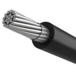 Polycab 2.5 Sq.mm 1 Core FRLS Industrial Flexible Cable Red (100 m)