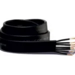 Polycab 2.5 Sq.mm 12 Core Festoon Flexible Cable Black (1 m)