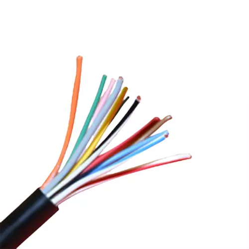 Polycab 2.5 Sq.mm 24 Core FR Industrial Flexible Cable Black (100 m) Polycab 2.5 Sq.mm 24 Core FR Industrial Flexible Cable Black (100 m)