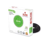 Polycab 4 Sq.mm 1 Core HR-FRLS-H-LF Green Wire Black (200 m)