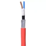 Polycab 4 Sq.mm 4 Core Armoured Xlpe Insulation Zero Halogen Outersheathed Fire Survival Cable