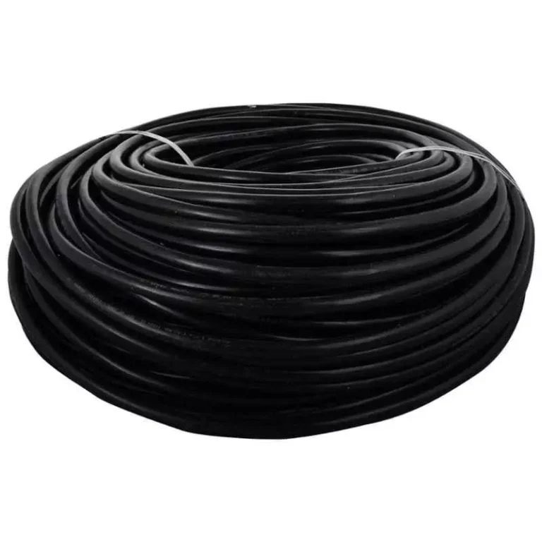 Polycab 500 Sq.mm 1 Core FRLS Industrial Flexible Cable Black (100 m)