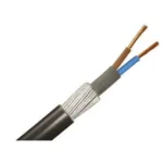 Polycab 6 Sq.mm 3 Core Armoured Cross Linkable Zero Halogen Outersheathed Fire Survival Cable