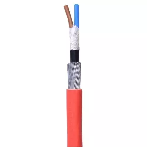 Polycab 95 Sq.mm 4 Core Armoured Xlpe Insulation Zero Halogen Outersheathed Fire Survival Cable