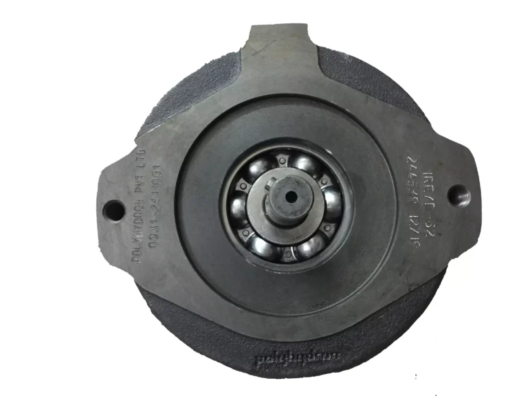 Polyhydron 1RE-7D Plunger Pump with 7 pumping element