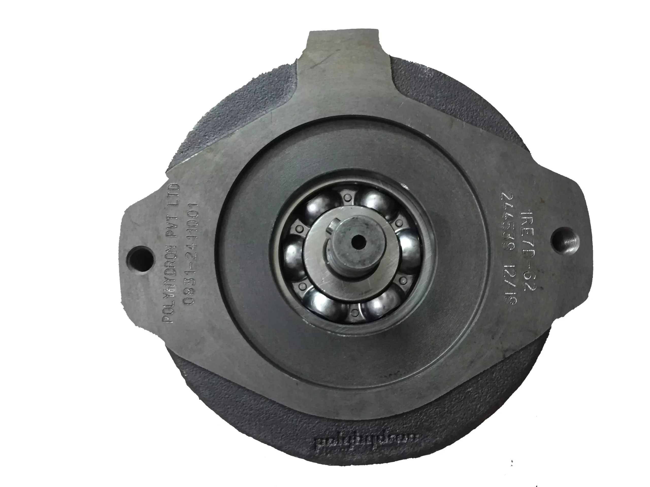 Polyhydron 1RE-7D Plunger Pump with 7 pumping element Polyhydron 1RE-7D Plunger Pump with 7 pumping element