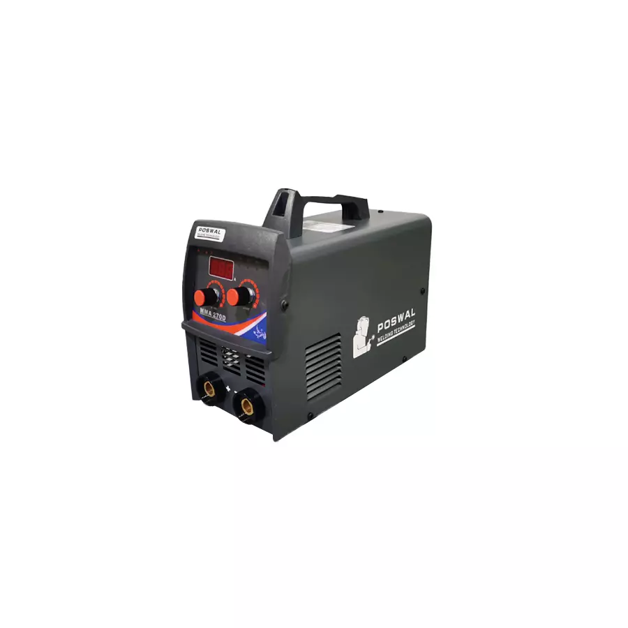 Poswal 270 A Single Phase MMA Arc Welding Machine MMA 270 Poswal 270 A Single Phase MMA Arc Welding Machine MMA 270