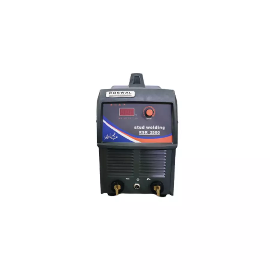 Poswal RSR 2500 AC 220V Stud Welding Machine Poswal RSR 2500 AC 220V Stud Welding Machine